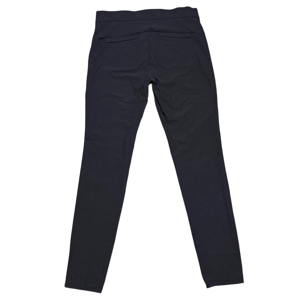 Athleta Wander Stash Skinny Pant Black Women 2 Stretch Travel Hiking - Picture 2 of 12